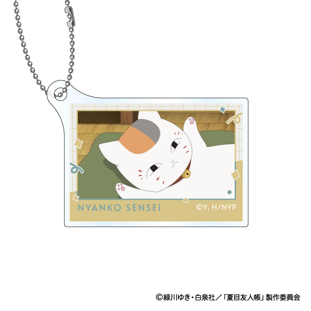 《夏目友人帳》亞克力鑰匙扣【BOX/8個裝】