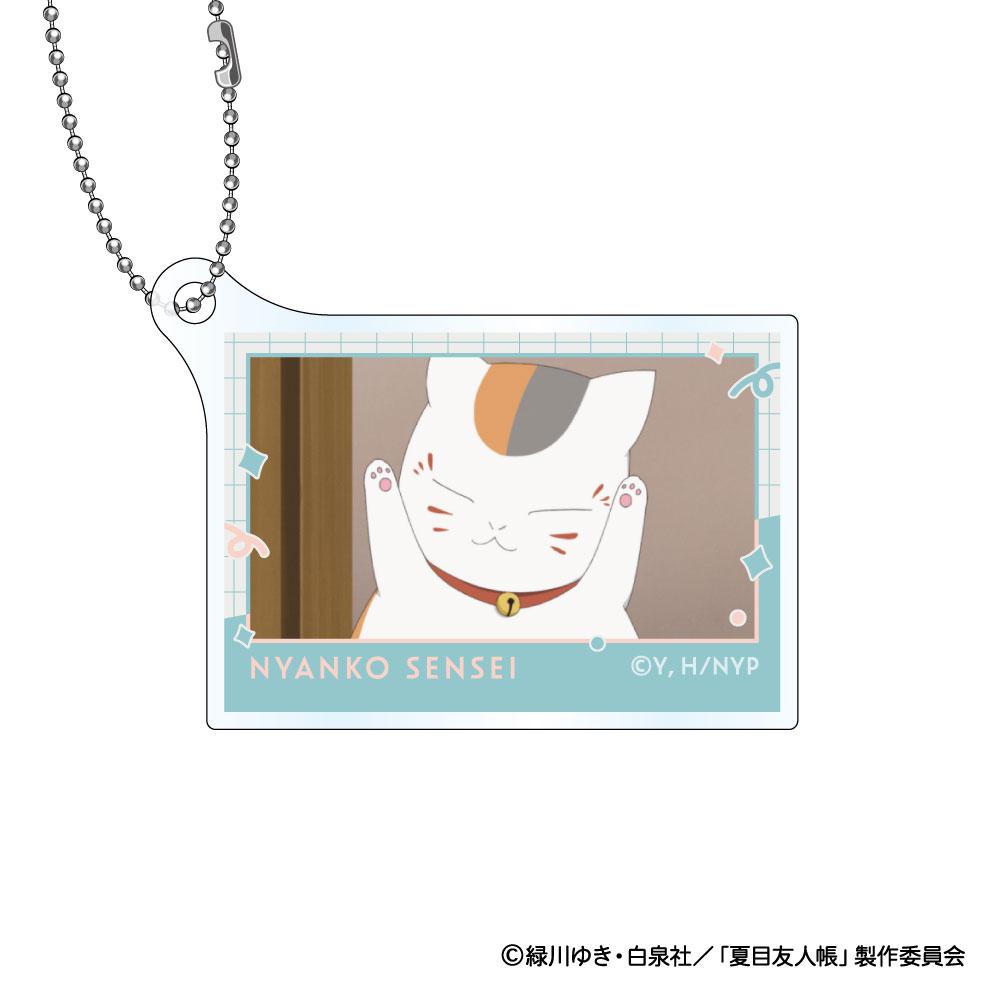 《夏目友人帳》亞克力鑰匙扣【BOX/8個裝】