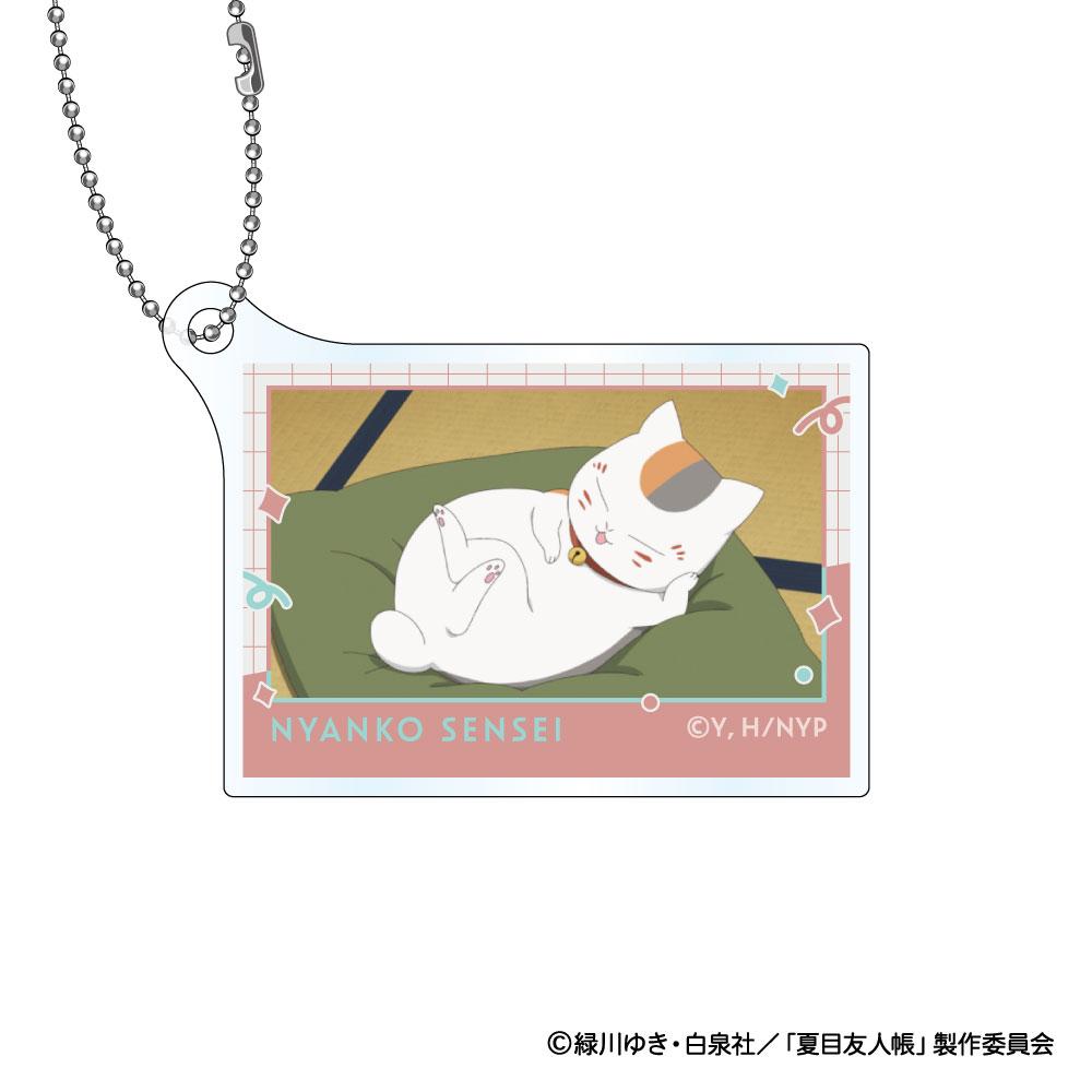 《夏目友人帳》亞克力鑰匙扣【BOX/8個裝】