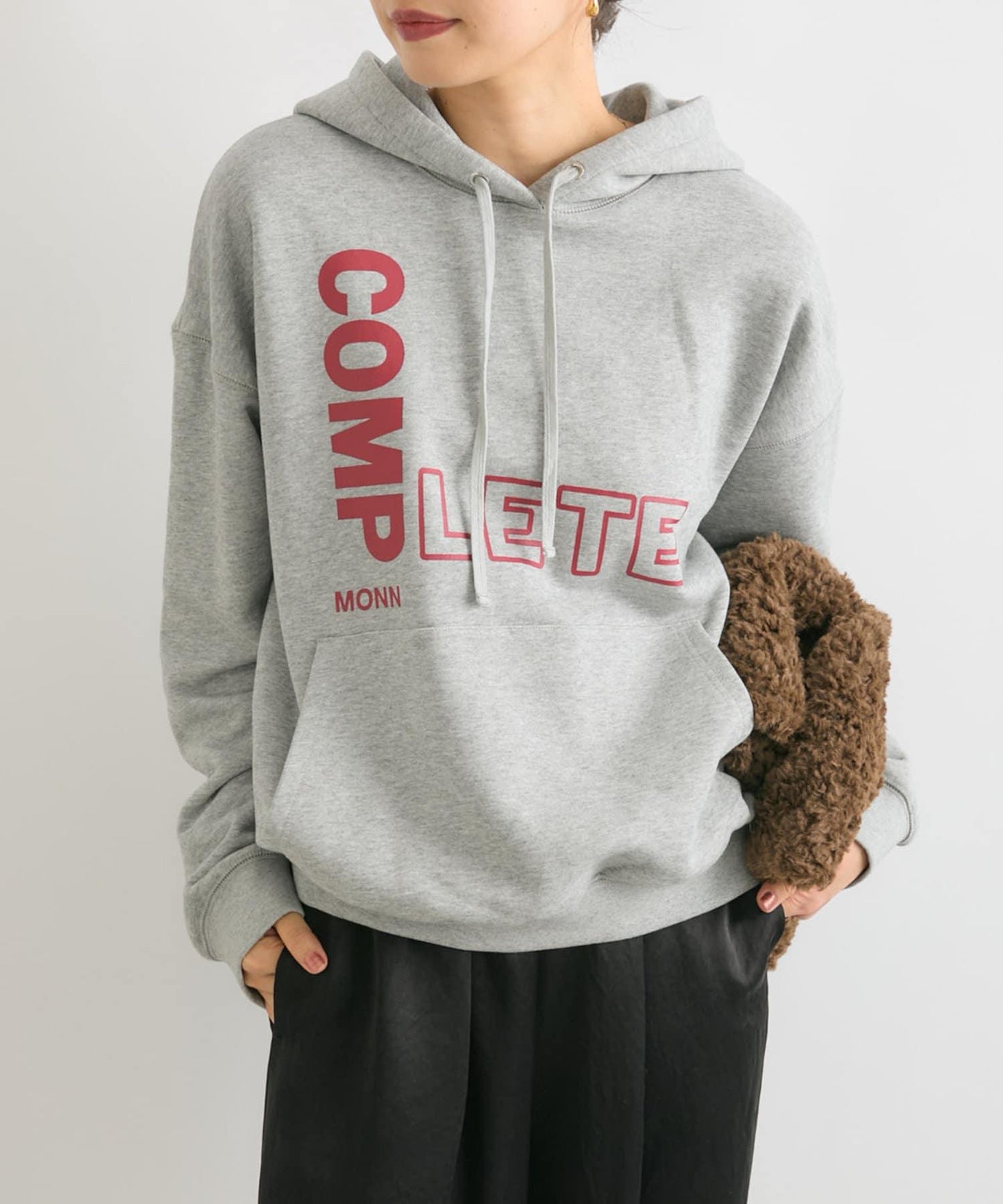 【RIVE DROITE】COMPLETE FOODIE