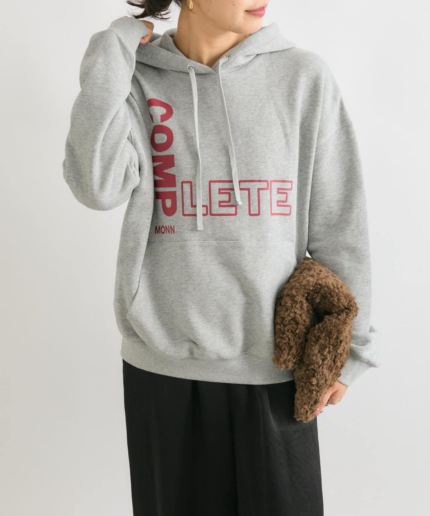 【RIVE DROITE】COMPLETE FOODIE