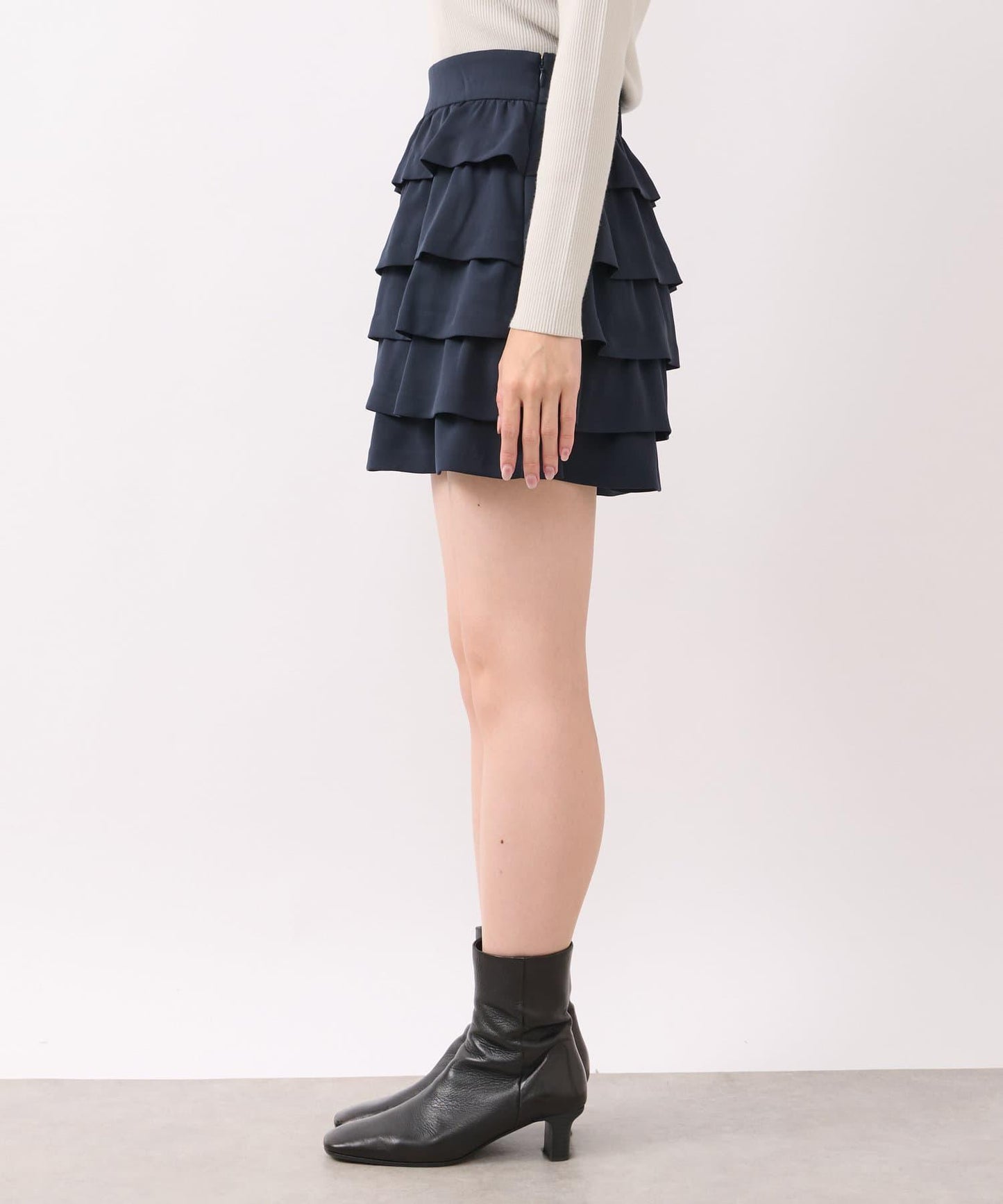 【La boutique BonBon】層疊短褲