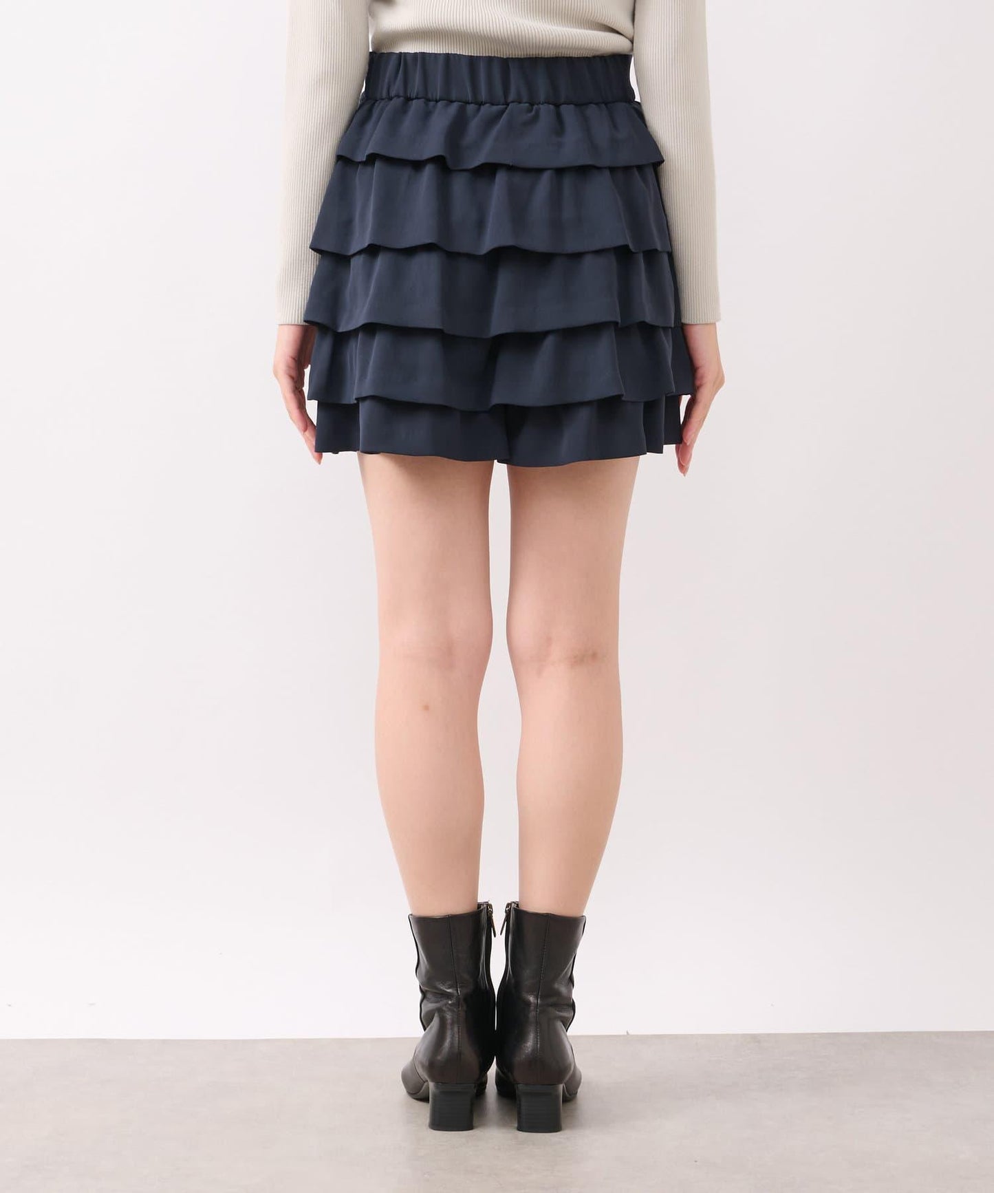 【La boutique BonBon】層疊短褲