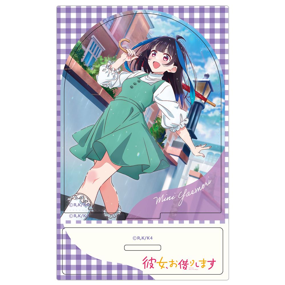 《租借女友》 第四季 亞克力角色立牌 八重森美仁