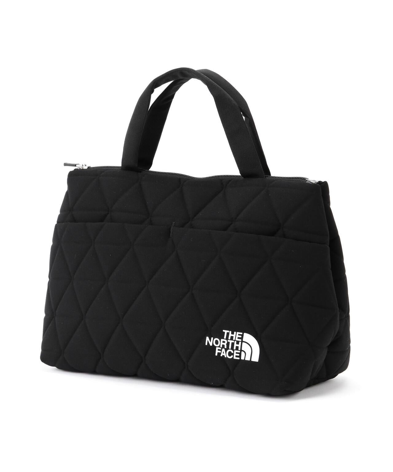 THE NORTH FACE Geoface立體箱型托特包 NM32355