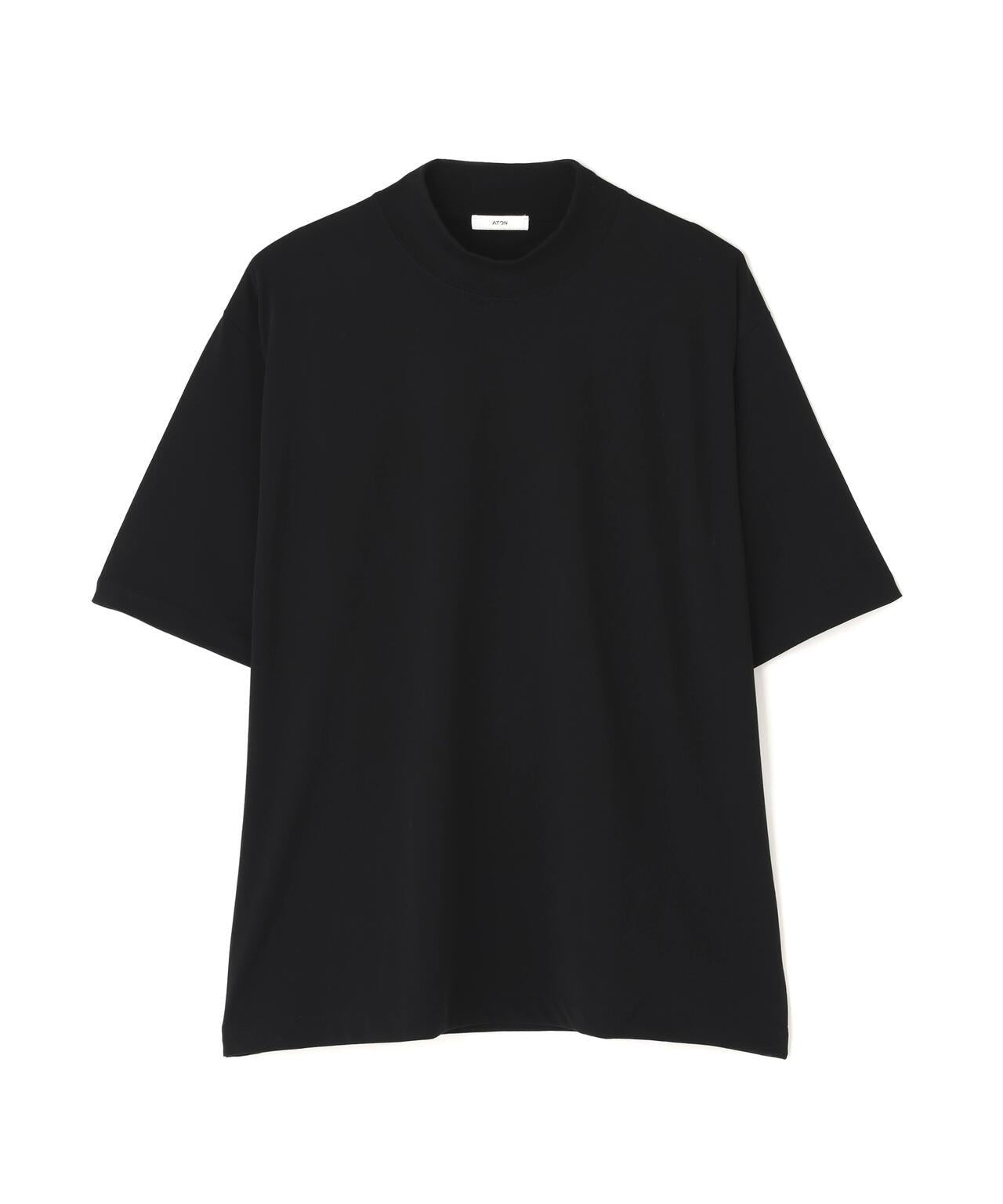 ATON DRY COTTON JERSEY 高領T恤