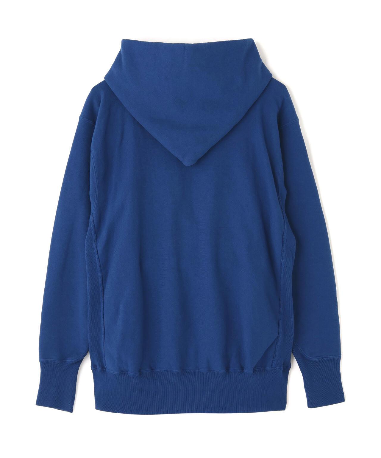 ATON NATURAL DYE 裡毛連帽衛衣