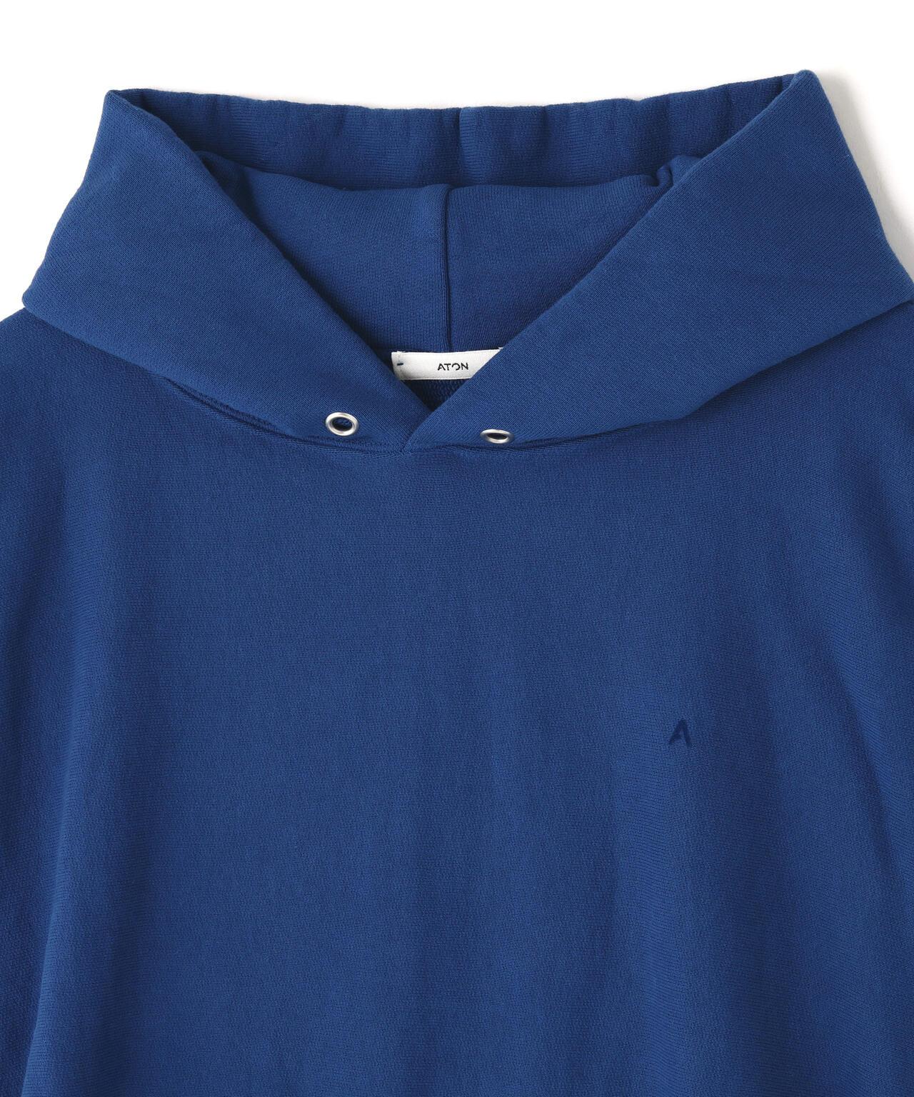 ATON NATURAL DYE 裡毛連帽衛衣