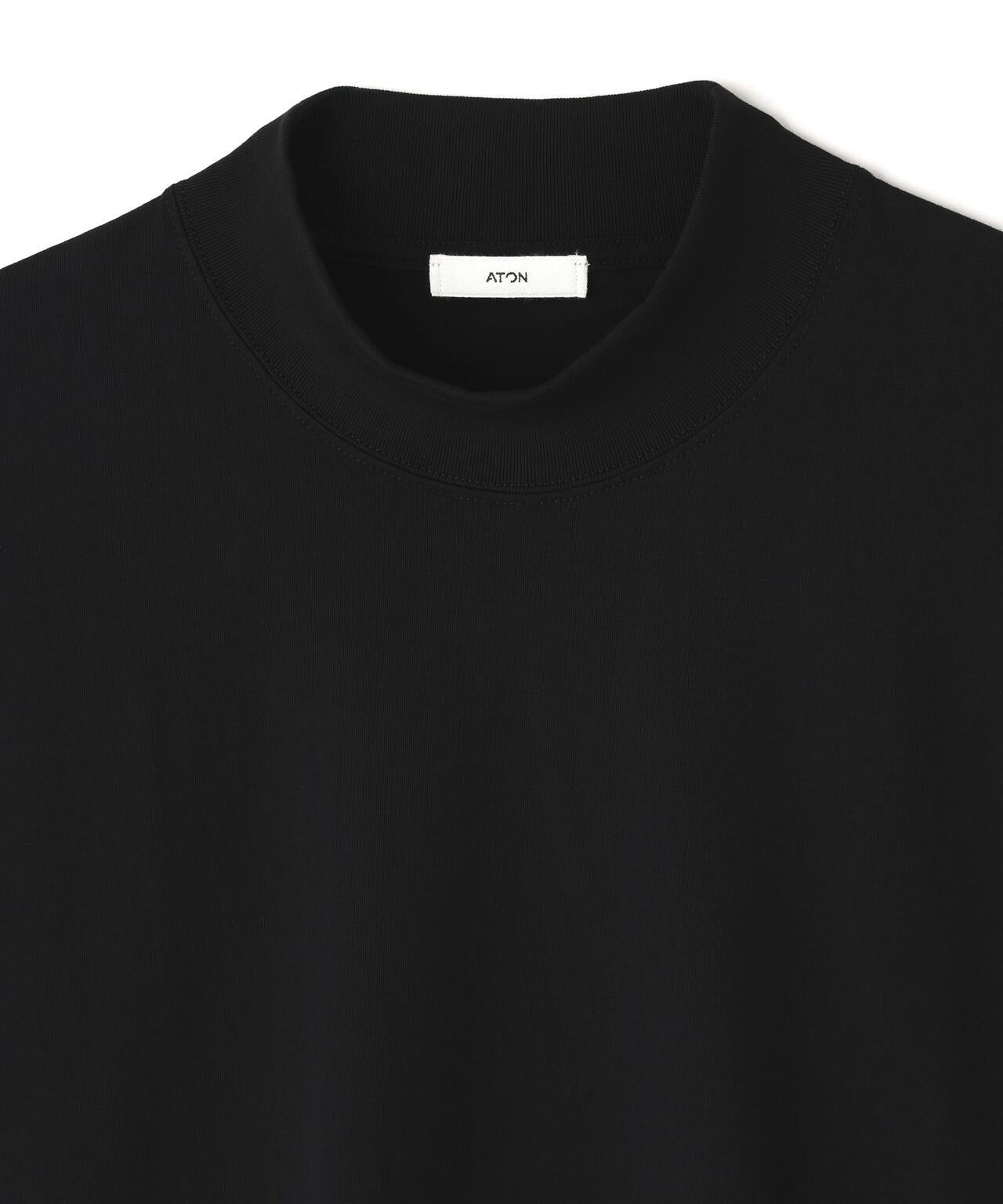 ATON DRY COTTON JERSEY 高領T恤