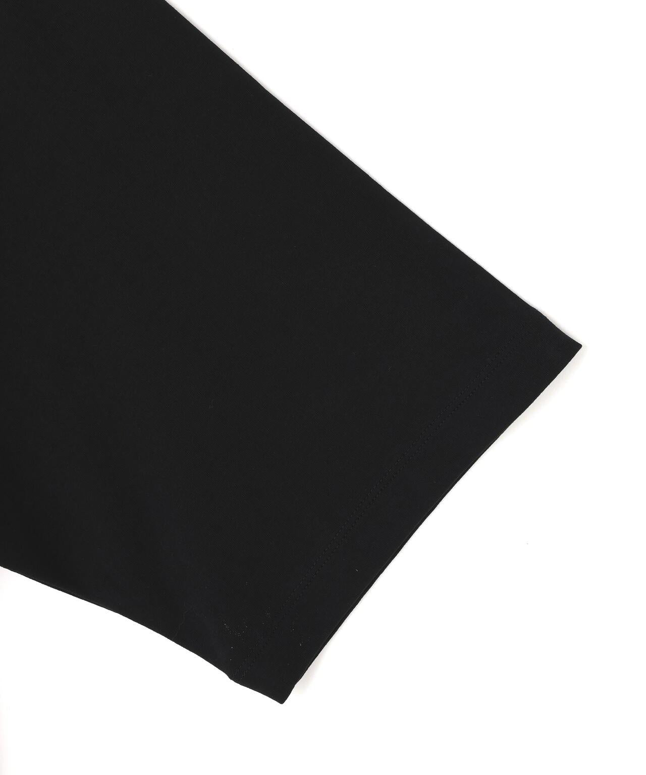 ATON DRY COTTON JERSEY 高領T恤