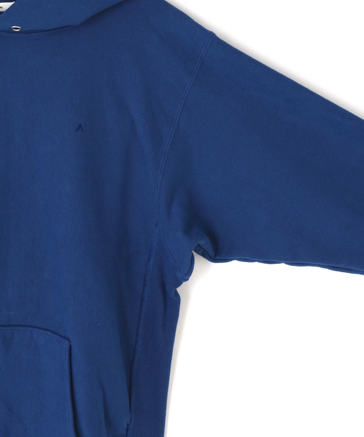 ATON NATURAL DYE 裡毛連帽衛衣