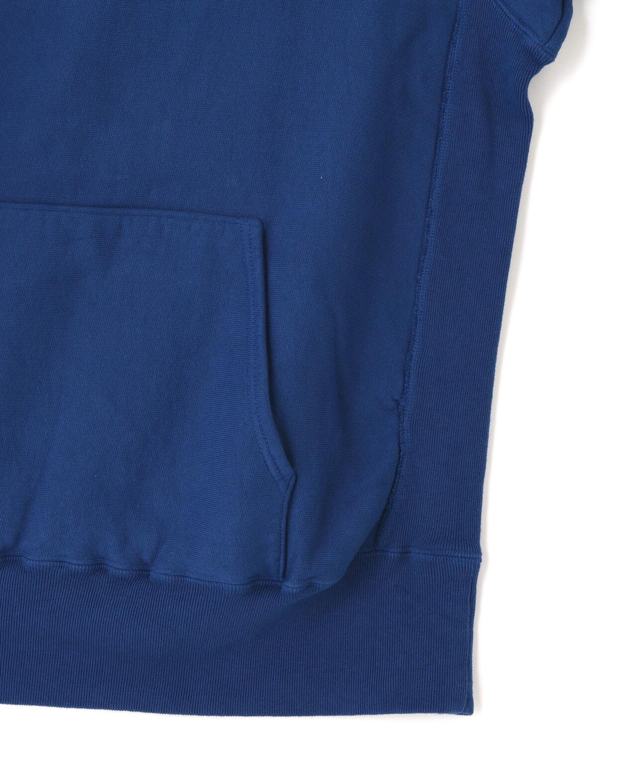 ATON NATURAL DYE 裡毛連帽衛衣