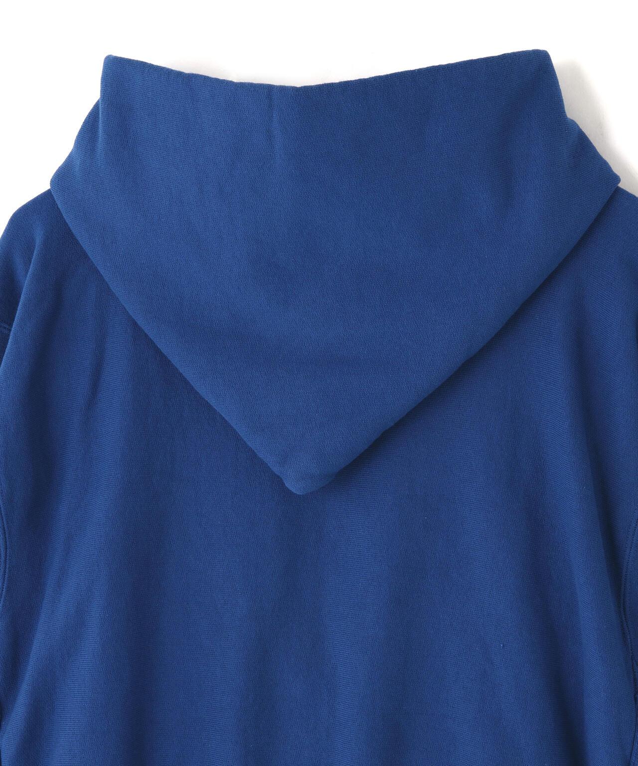 ATON NATURAL DYE 裡毛連帽衛衣