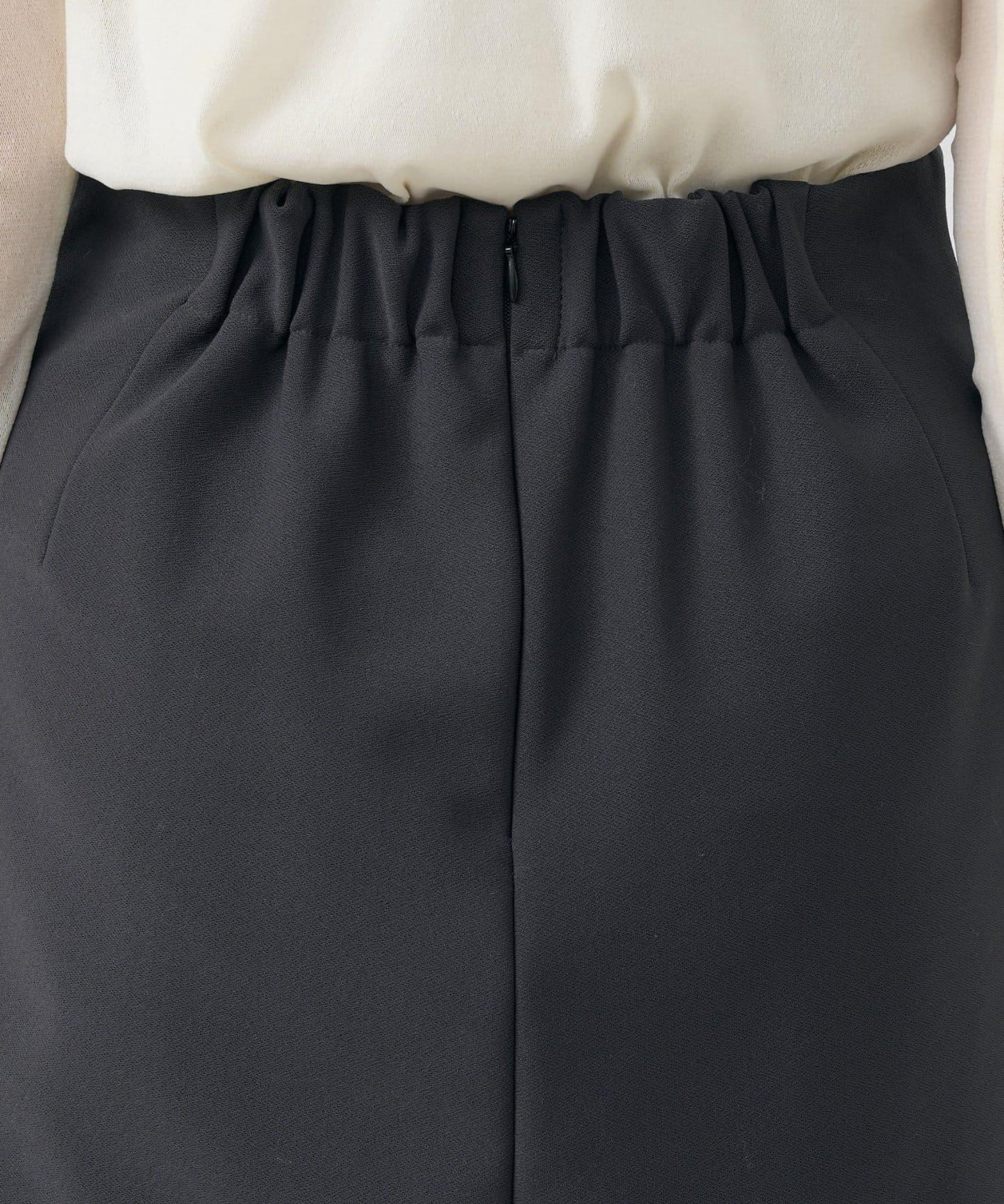 阿姆澤面料鉛筆裙