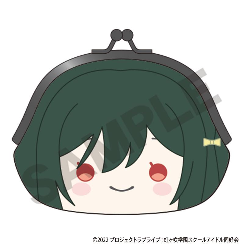 LoveLive!虹咲學園學園偶像同好會_口金包 三船栞子