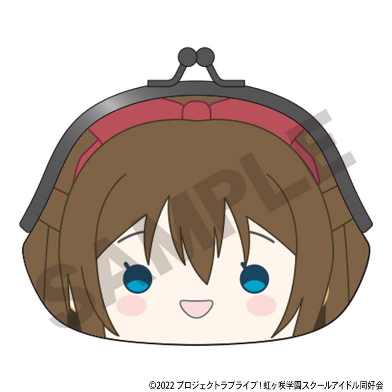 LoveLive!虹咲學園學園偶像同好會_口金包 櫻坂雫