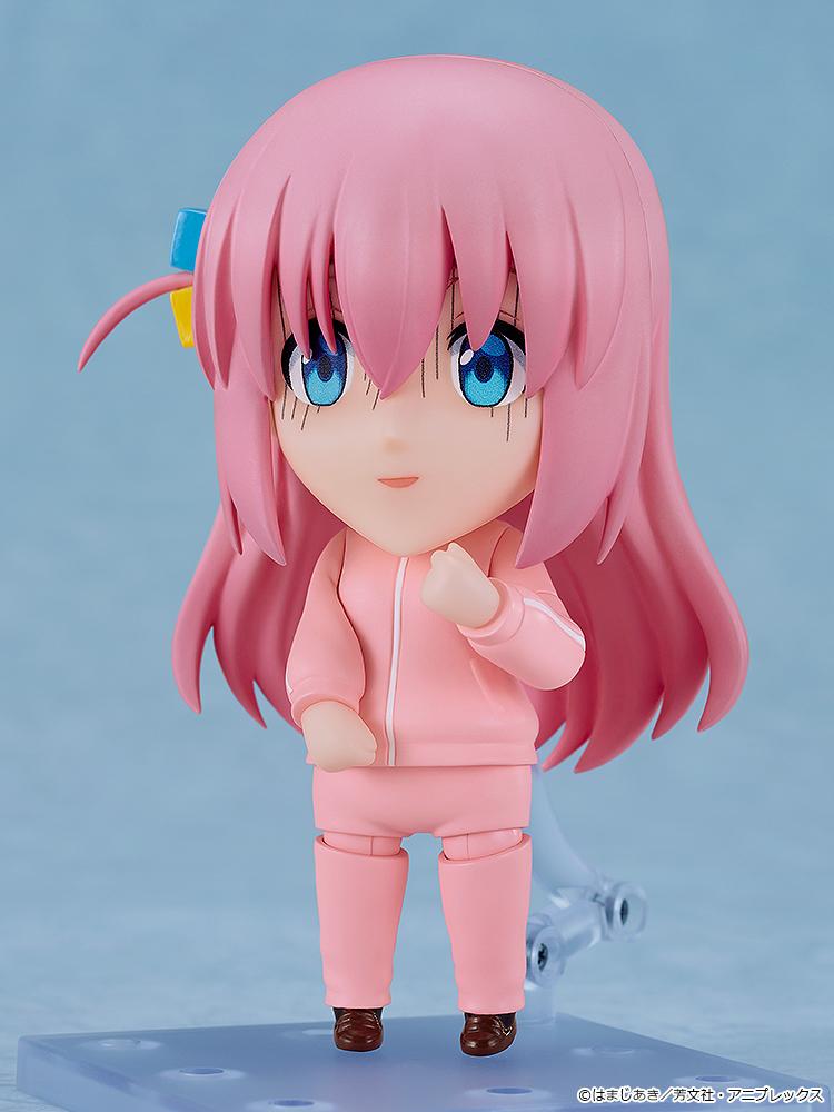 孤獨搖滾! ねんどろいど 後藤一里 運動服Ver.