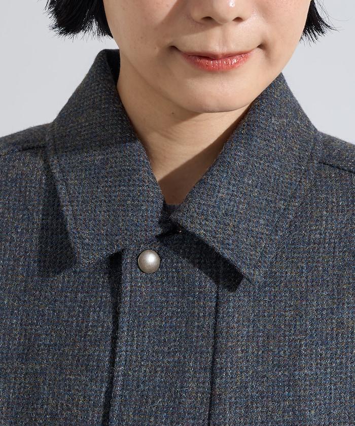English Wool 翻領夾克