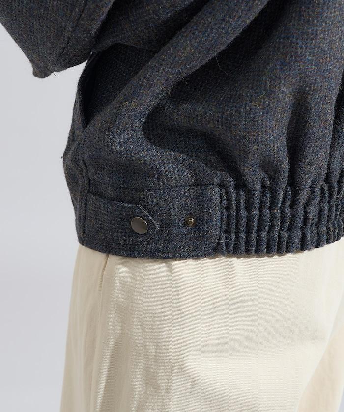 English Wool 翻領夾克