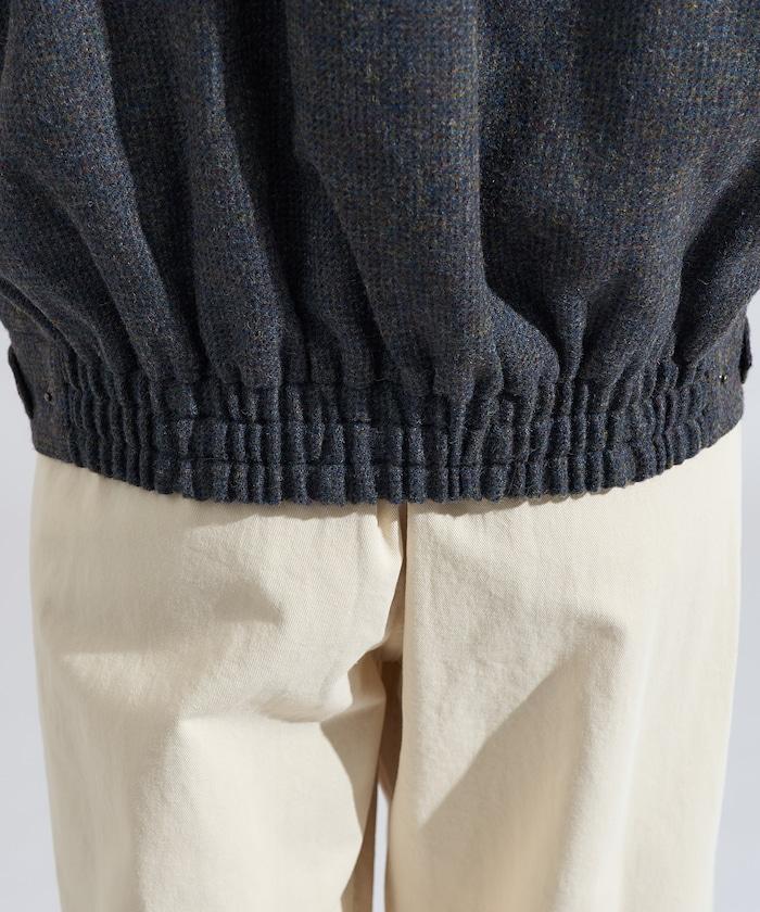 English Wool 翻領夾克