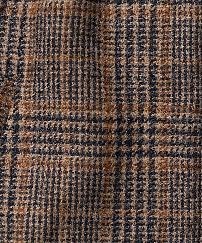 English Wool 翻領夾克