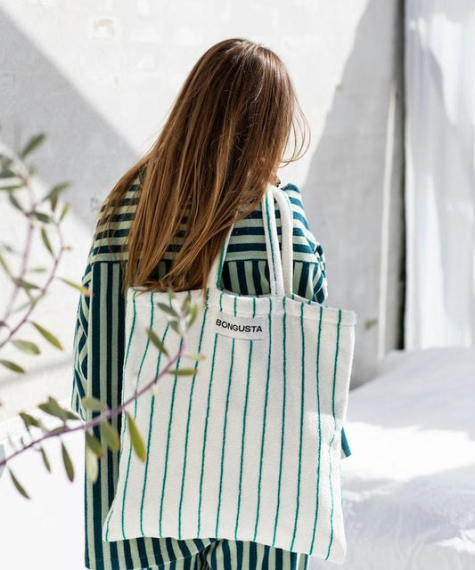 NARAM托特包 / 毛圈布托特包