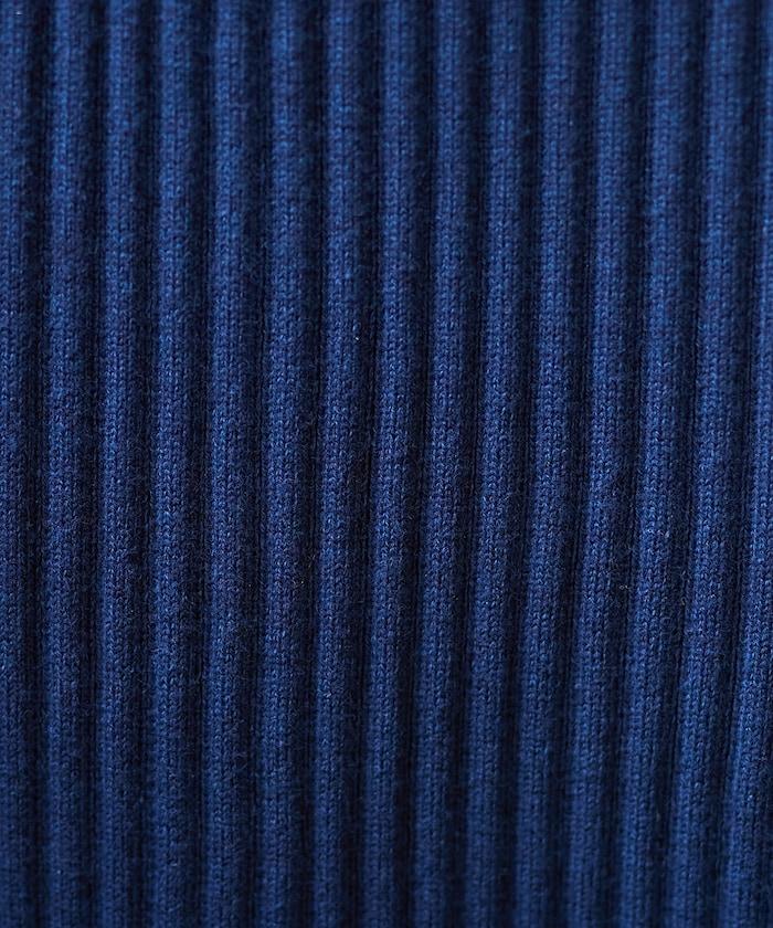 羅紋針織美人魚裙