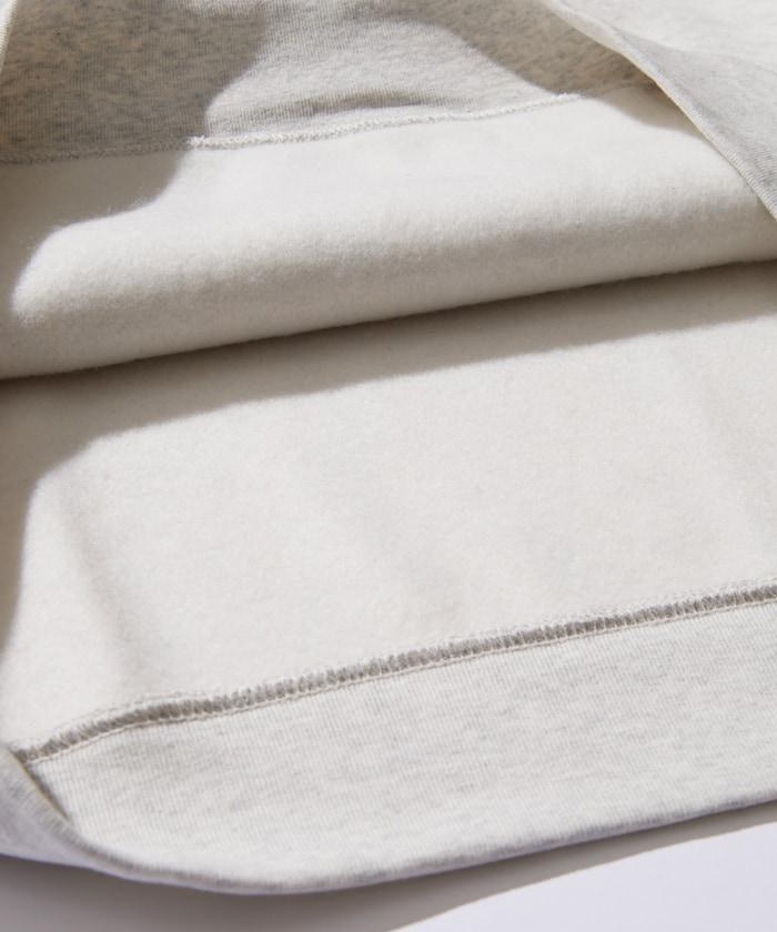 LANDER SANDWICHES×FREAK'S STORE/ランダー 聯名寬鬆版型背面印花衛衣連帽衫