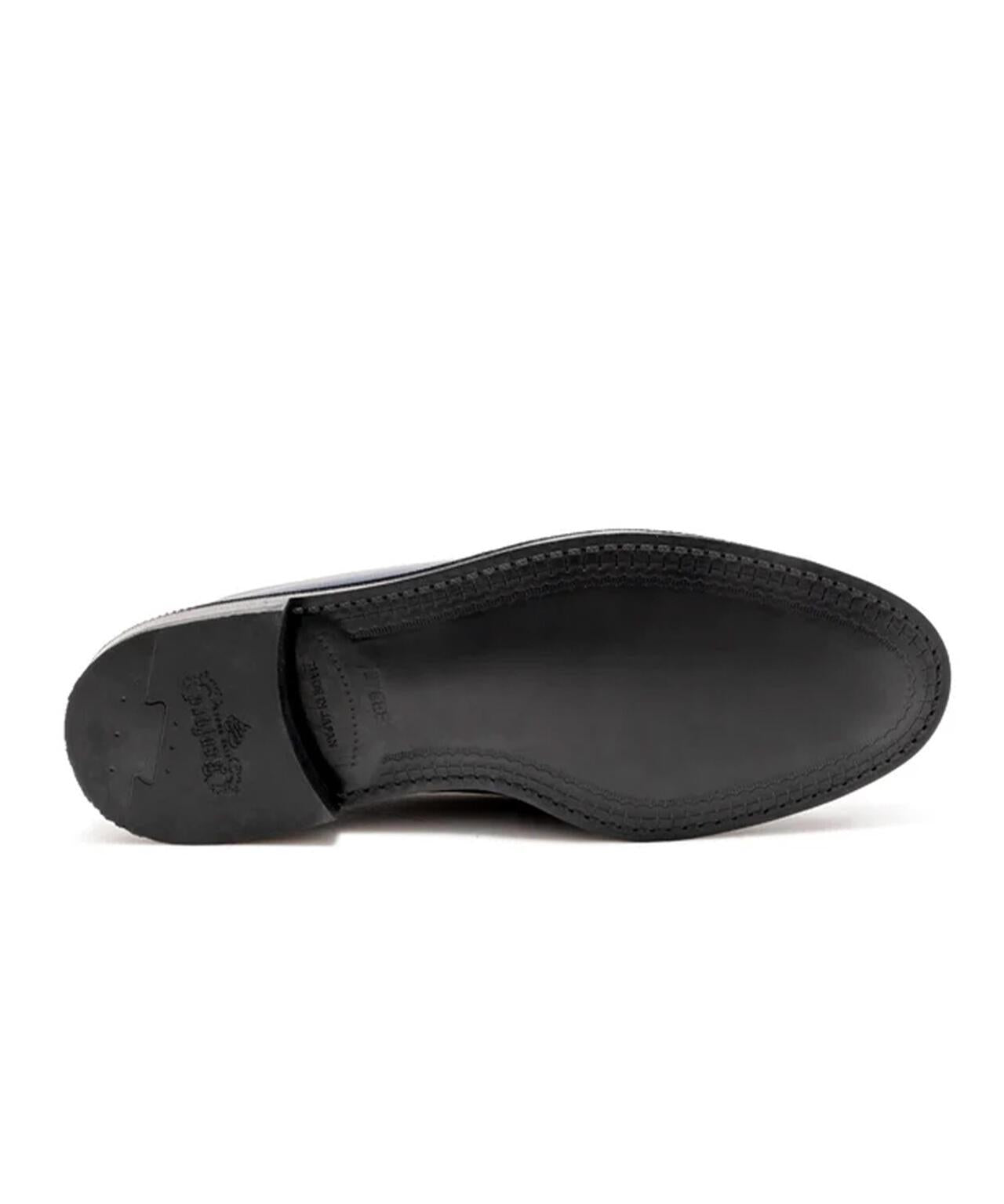 Kenford Fineshoes/男士壓紋樂福鞋