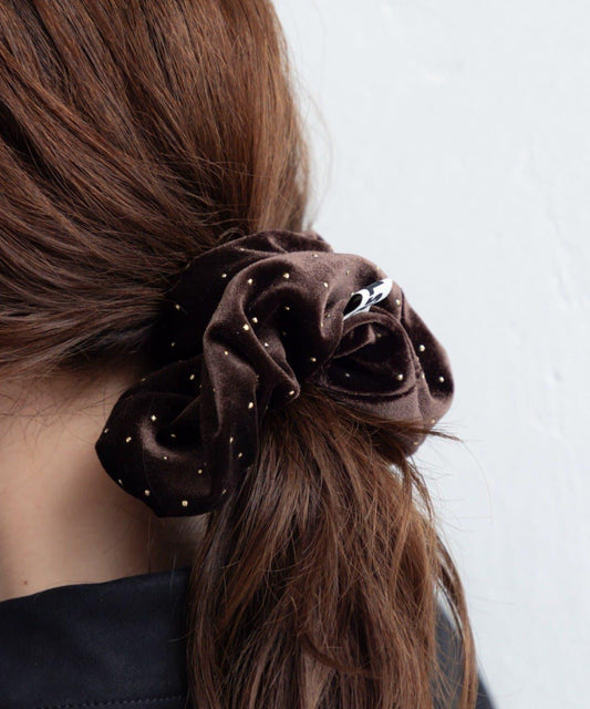 【fiw.】鉚釘髮圈