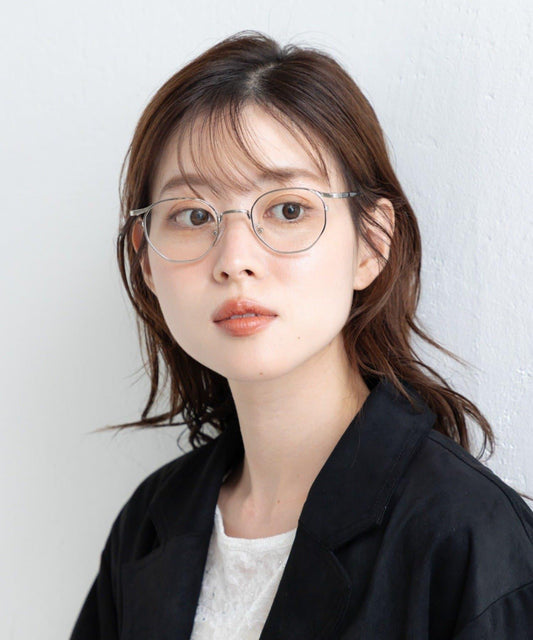 金屬鏡框眼鏡