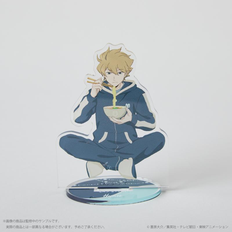 《境界觸發者》亞克力立牌 休斯