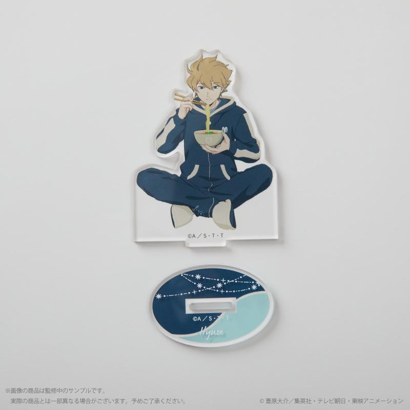 《境界觸發者》亞克力立牌 休斯
