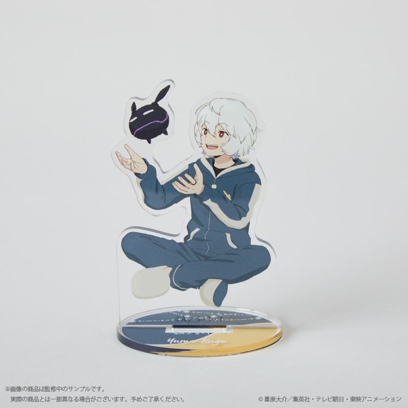 《境界觸發者》亞克力立牌 空閒遊真