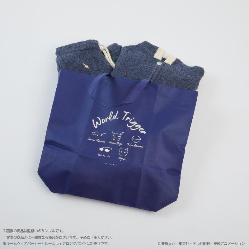 《境界觸發者》購物袋