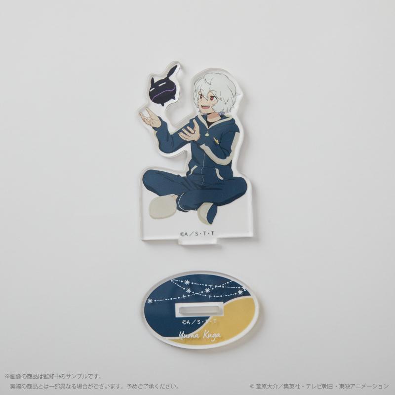 《境界觸發者》亞克力立牌 空閒遊真