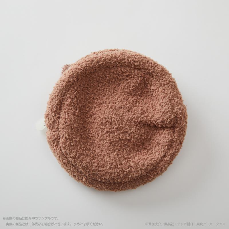 《境界觸發者》毛絨收納包 雷神丸