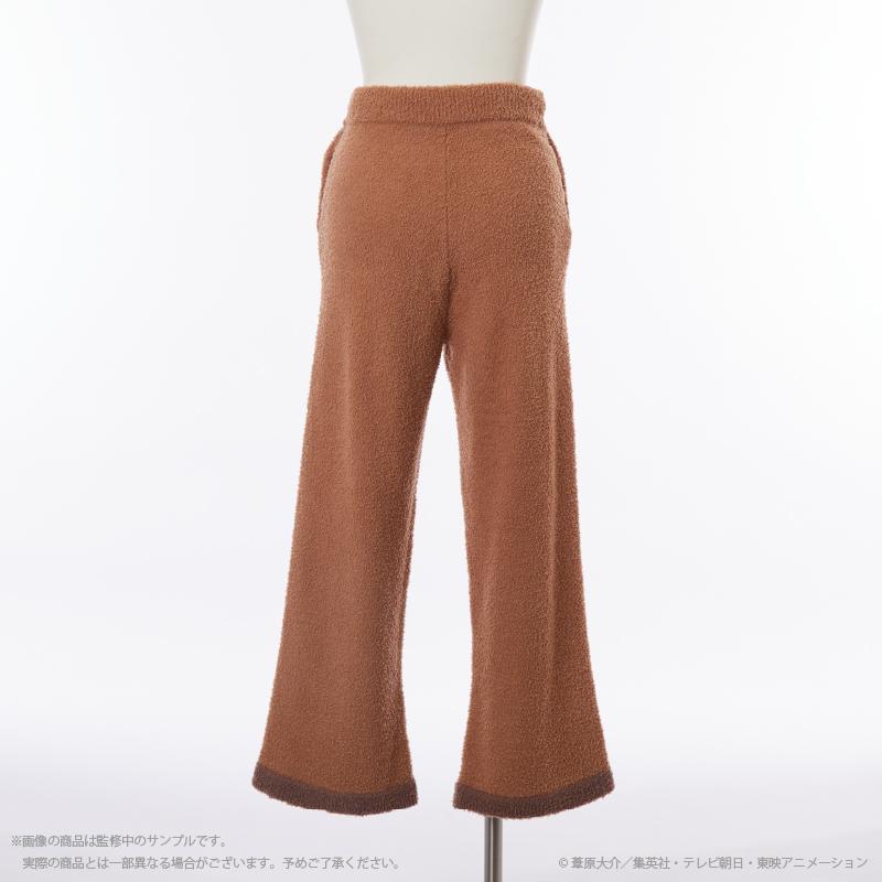 《境界觸發者》家居服長褲(女款)雷神丸