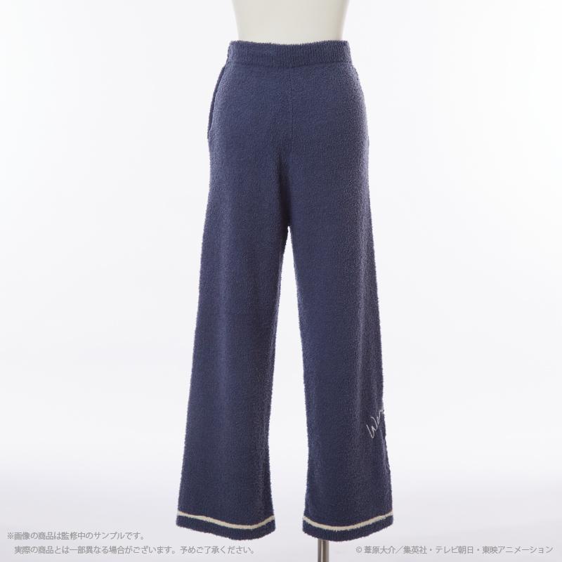《境界觸發者》家居服長褲(女款)休斯