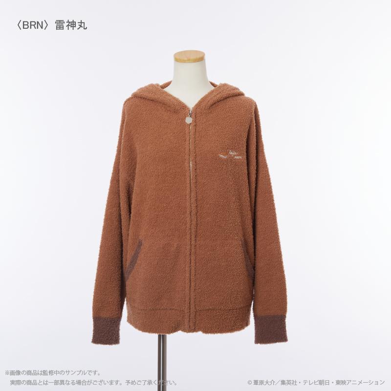 《境界觸發者》家居服衛衣(男女通用)雷神丸