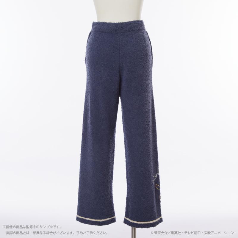 《境界觸發者》家居服長褲(男士)空閒遊真
