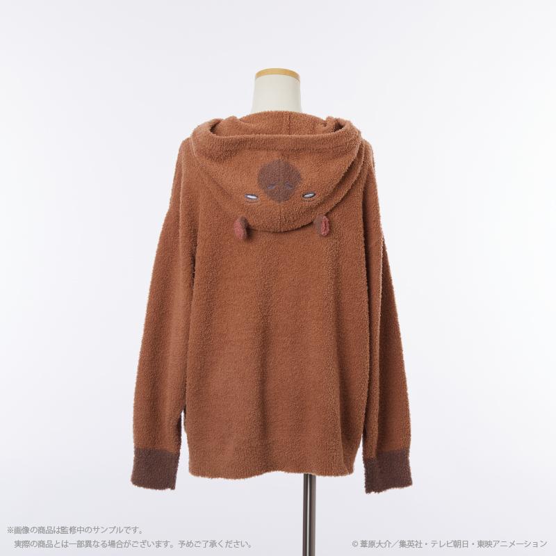 《境界觸發者》家居服衛衣(男女通用)雷神丸
