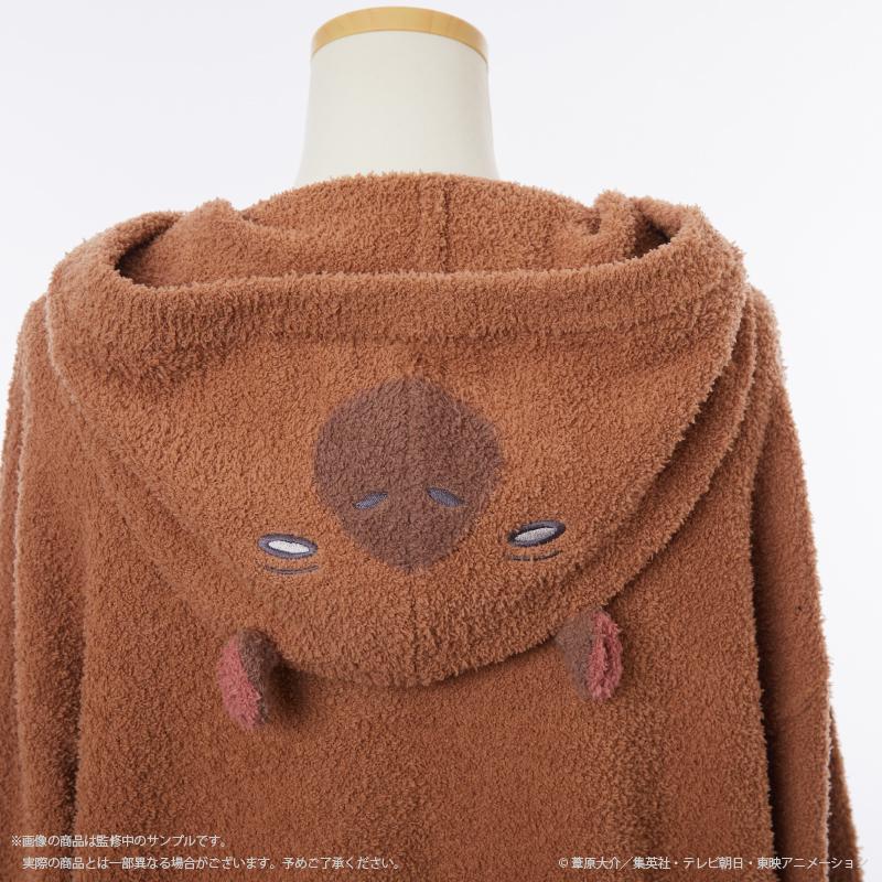《境界觸發者》家居服衛衣(男女通用)雷神丸