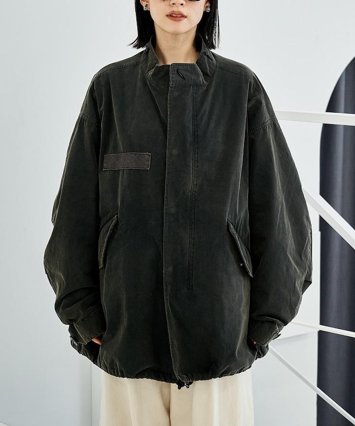 【套裝商品】M-65短款仿舊工藝三用內膽套裝