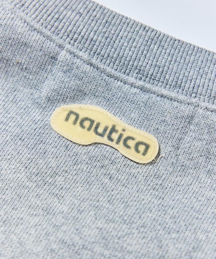 【限定】雙標拱形字母重磅圓領衛衣