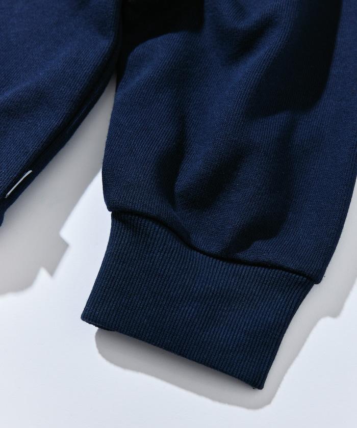 【限定】雙標拱形字母重磅圓領衛衣