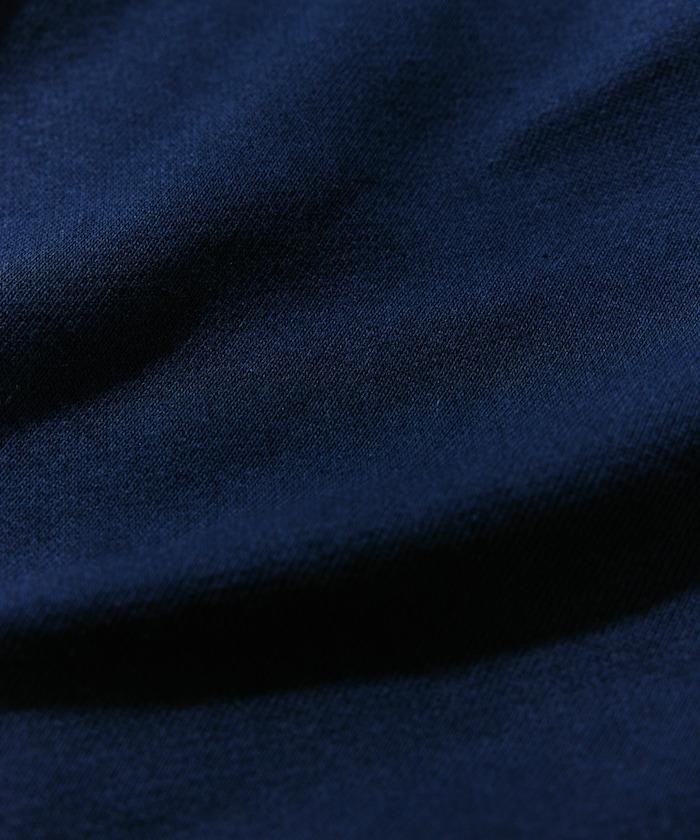 【限定】雙標拱形字母重磅圓領衛衣