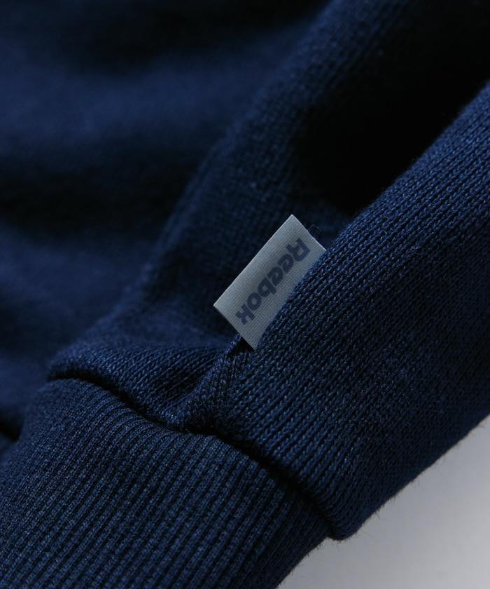 【Exclusive】雙標拱形字母重磅拉鍊連帽衛衣