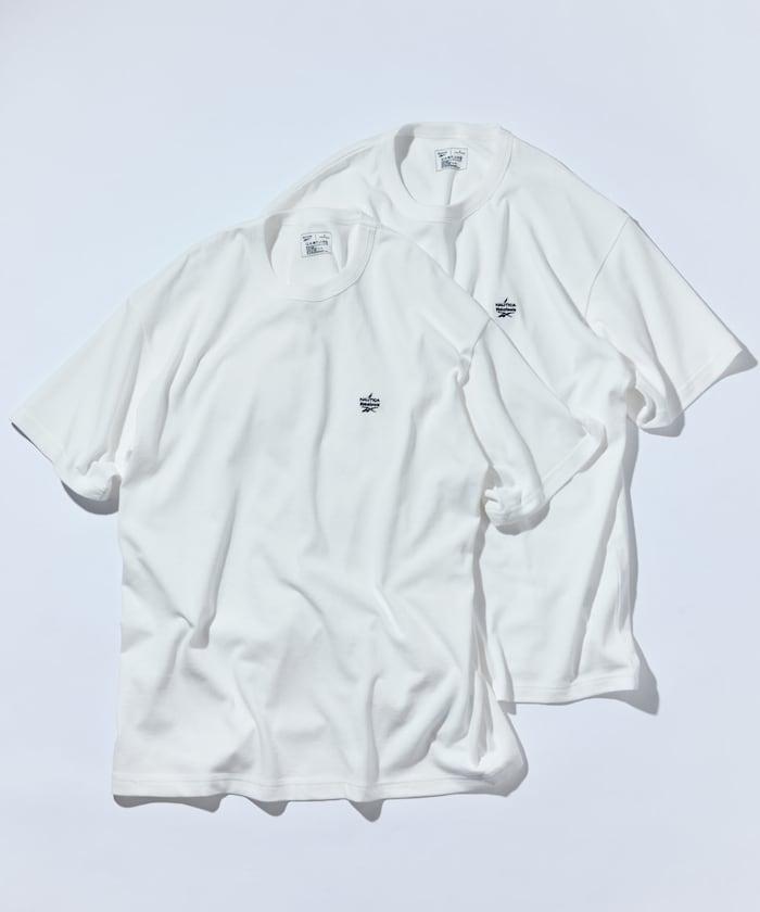 【Exclusive】2件裝圓領短袖T恤