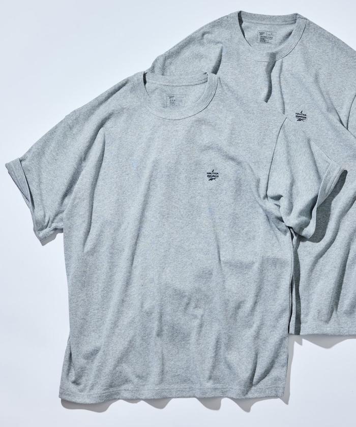 【Exclusive】2件裝圓領短袖T恤